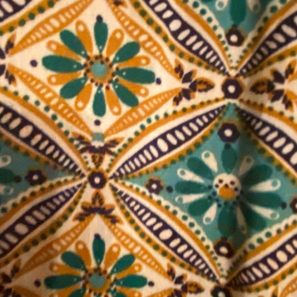 BloomChic Rayon Batwing Sleeve Tassels Trim Open Split Front Kimono, Size:12 - Picture 6 of 8